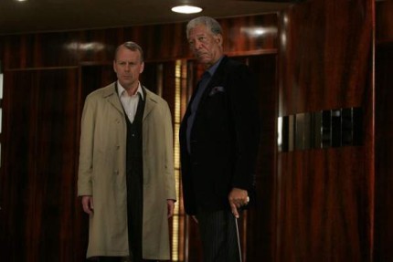 Elbląg, Zabójczy numer