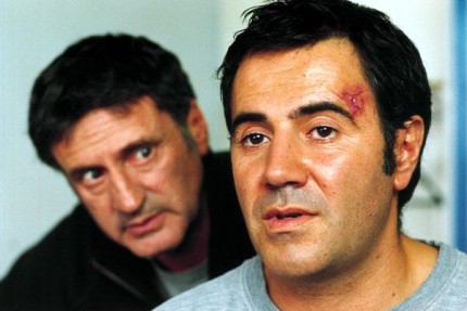 Elbląg, Kadr z filmu „Męskie sekrety”.