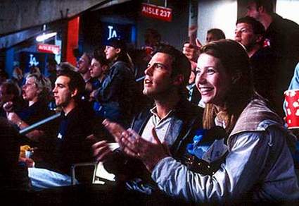 Elbląg, Gra o miłość