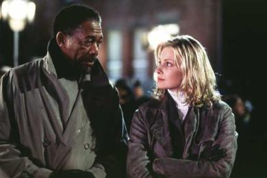 Elbląg, W sieci pająka