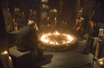 Elbląg, Pakt milczenia Elbląg, Pakt milczenia