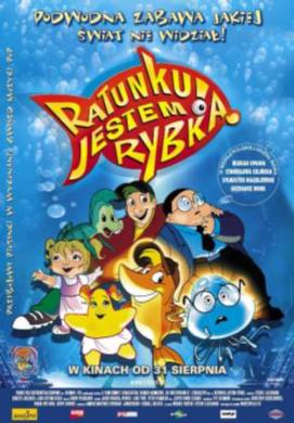 Elbląg, Ratunku, jestem rybką