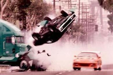 Elbląg, Szybcy i wściekli