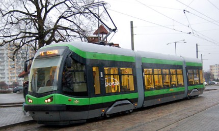 Elbląg, Puste (na razie) tramwaje