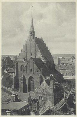 Elbląg, Konkurs Kuchni Wędrowca