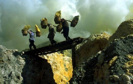 Elbląg, Śmierć człowieka pracy