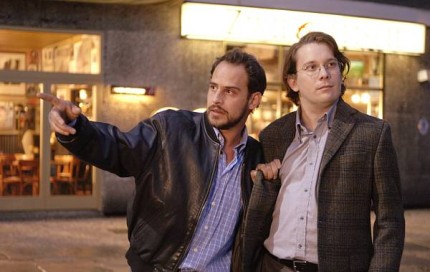 Elbląg, Cząstki elementarne