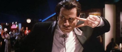 Elbląg, Pulp Fiction