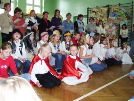 Elbląg, W „czwórce” też zagrała Orkiestra