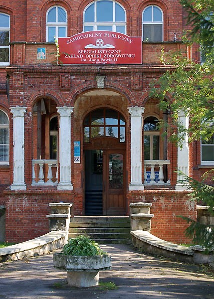 Elbląg, W tym rankingu Szpital Miejski wypadł najlepiej