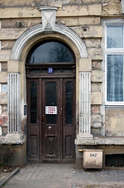 Elbląg, Kolacja w "Kuchni wędrowca" Elbląg, Kolacja w "Kuchni wędrowca"