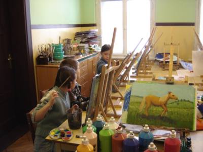 Elbląg, W czasie ferii na najmłodszych czekać będzie m.in. pracownia plastyczna