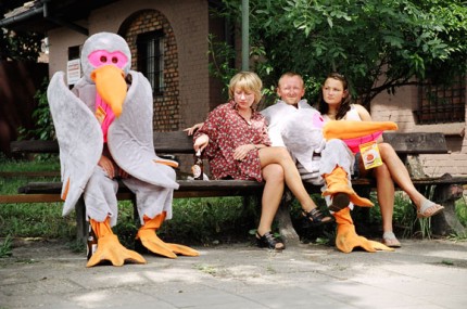 Elbląg, Co słonko widziało?