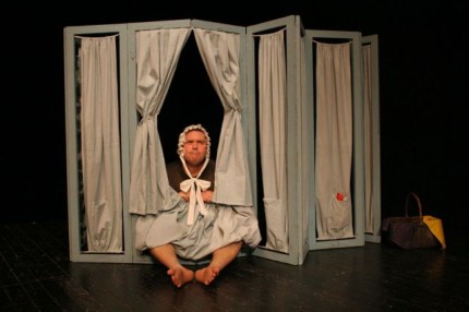 Elbląg, Witold Burakowski.