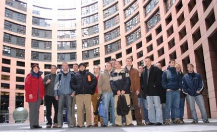 Elbląg, Elbląscy studenci w Niemczech. Elbląg, Elbląscy studenci w Niemczech.