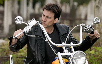 Elbląg, Ghost Rider