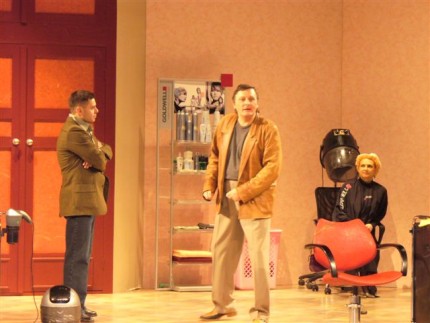 Elbląg, Od lewej: Jacek Wojciechowski, Krzysztof Bartoszewicz, Beata Przewłocka. Elbląg, Od lewej: Jacek Wojciechowski, Krzysztof Bartoszewicz, Beata Przewłocka.