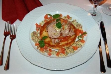 Elbląg, Romantyczna kolacja w „Figaro” Elbląg, Romantyczna kolacja w „Figaro”