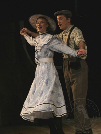 Elbląg, Marta Masłowska i Tomasz Muszyński