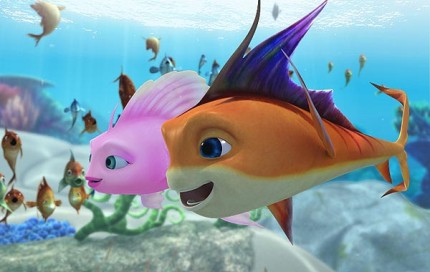 Elbląg, Sposób na rekina