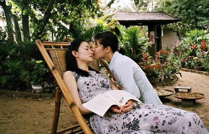 Elbląg, Córka botanika