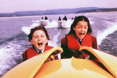 Elbląg, Mali agenci