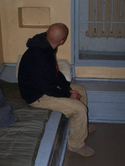 Elbląg, Sprawca napadu