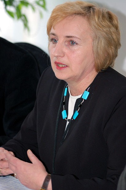 Elbląg, Teresa Malentowicz