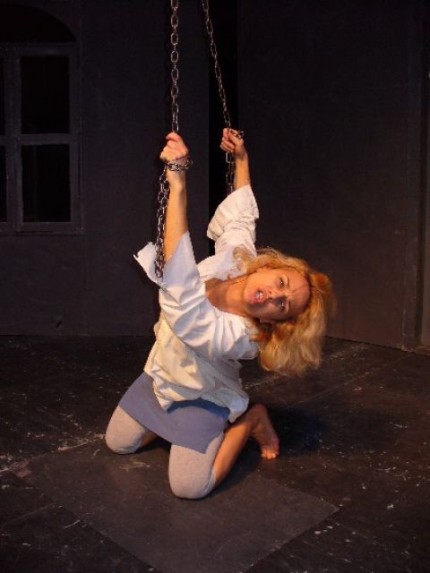 Elbląg, Beata Przewłocka.