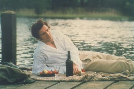 Elbląg, Kadr z filmu „Oniegin”.