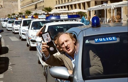 Elbląg, Zobacz „Taxi 4”