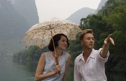 Elbląg, Malowany welon