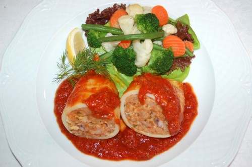 Takie pyszności tylko w Figaro!