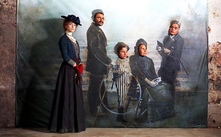 Elbląg, Złote wrota Elbląg, Złote wrota