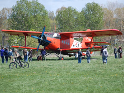 Elbląg, Lotnicza majówka Elbląg, Lotnicza majówka