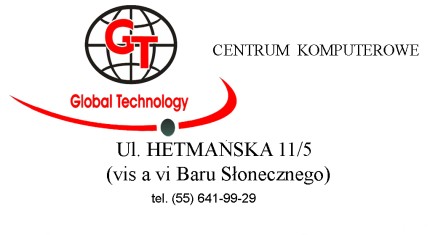 Global Technology ogłasza konkurs !!!