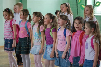 Elbląg, „Czwórka” ma 60 lat