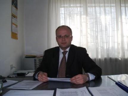 Elbląg, Paweł Kowszyński.