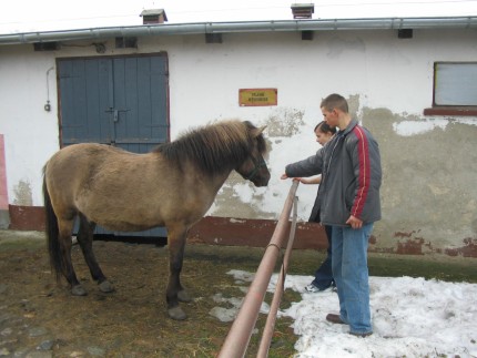Elbląg, Spotkania odbywają się nawet zimą.