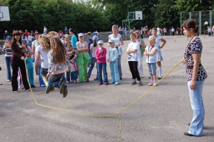 Elbląg, Dzieci w „Ekonomiku”