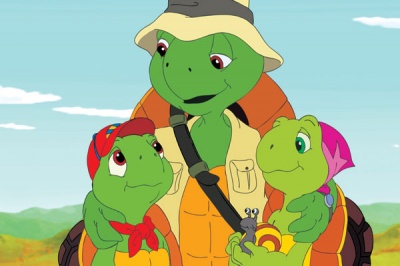 Elbląg, Franklin i Skarb Jeziora