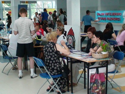 Elbląg, Ponad tysiąc ofert pracy Elbląg, Ponad tysiąc ofert pracy