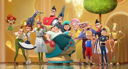 Elbląg, Rodzinka Robinsonów