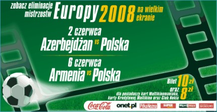 Elbląg, Zobacz to na wielkim ekranie