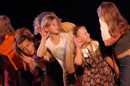 Elbląg, Akademicy już w Stegnie