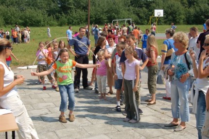 Elbląg, Festyn Rodzinny w Zespole Szkół nr 1 Elbląg, Festyn Rodzinny w Zespole Szkół nr 1