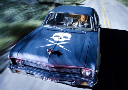 Elbląg, Lipcowe maratony filmowe