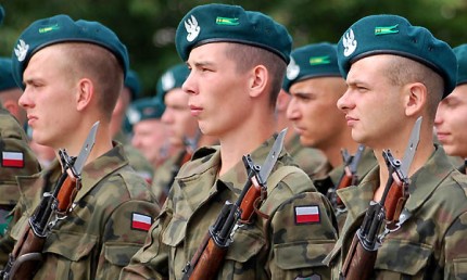 Elbląg, Nowi poborowi Elbląg, Nowi poborowi