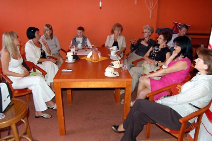 Elbląg, O filantropii piekarni Raszczyk Elbląg, O filantropii piekarni Raszczyk