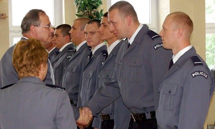 Elbląg, Będą podwyżki dla policjantów Elbląg, Będą podwyżki dla policjantów